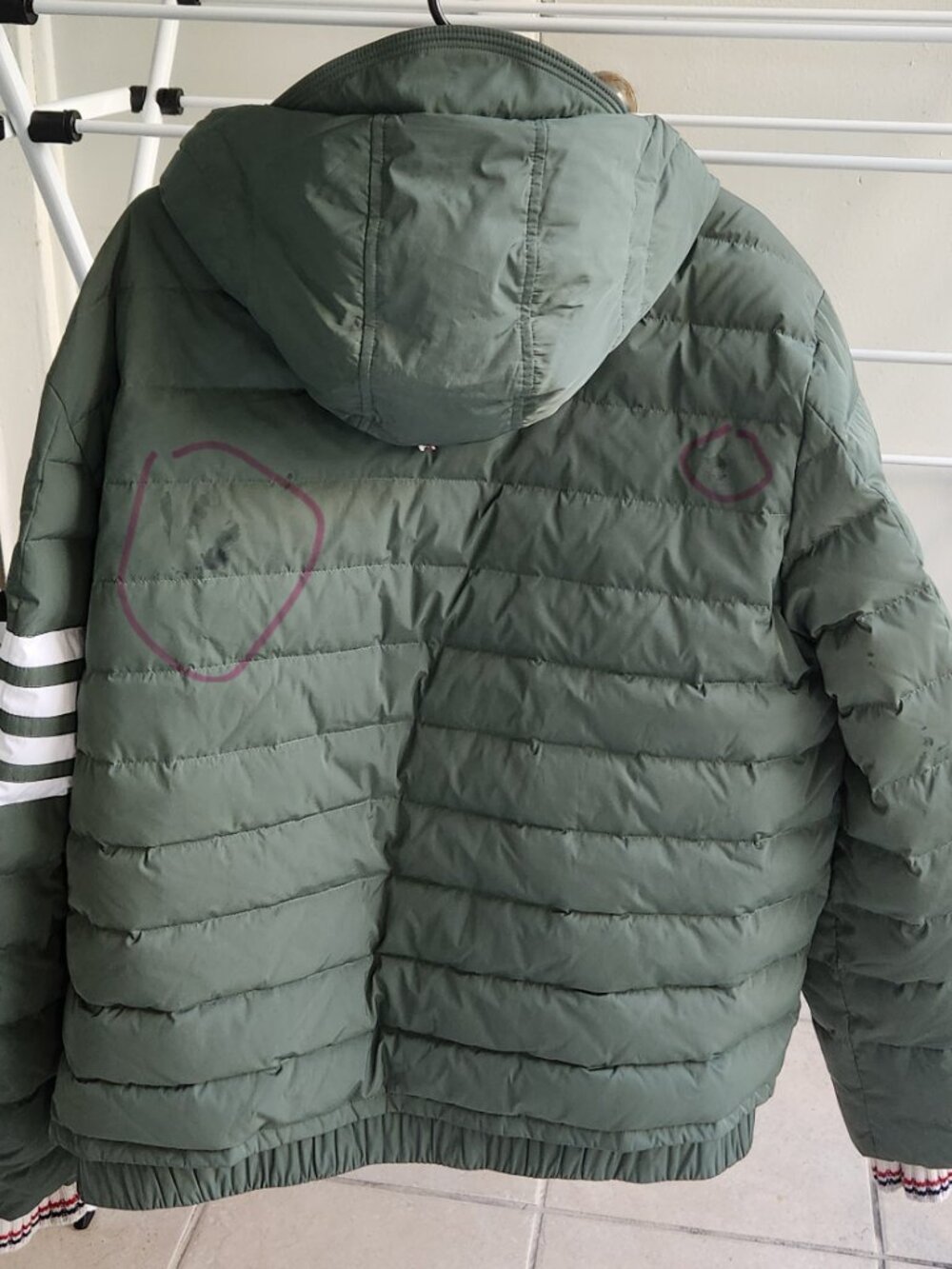 Men Jacket - Picture 2 of 3